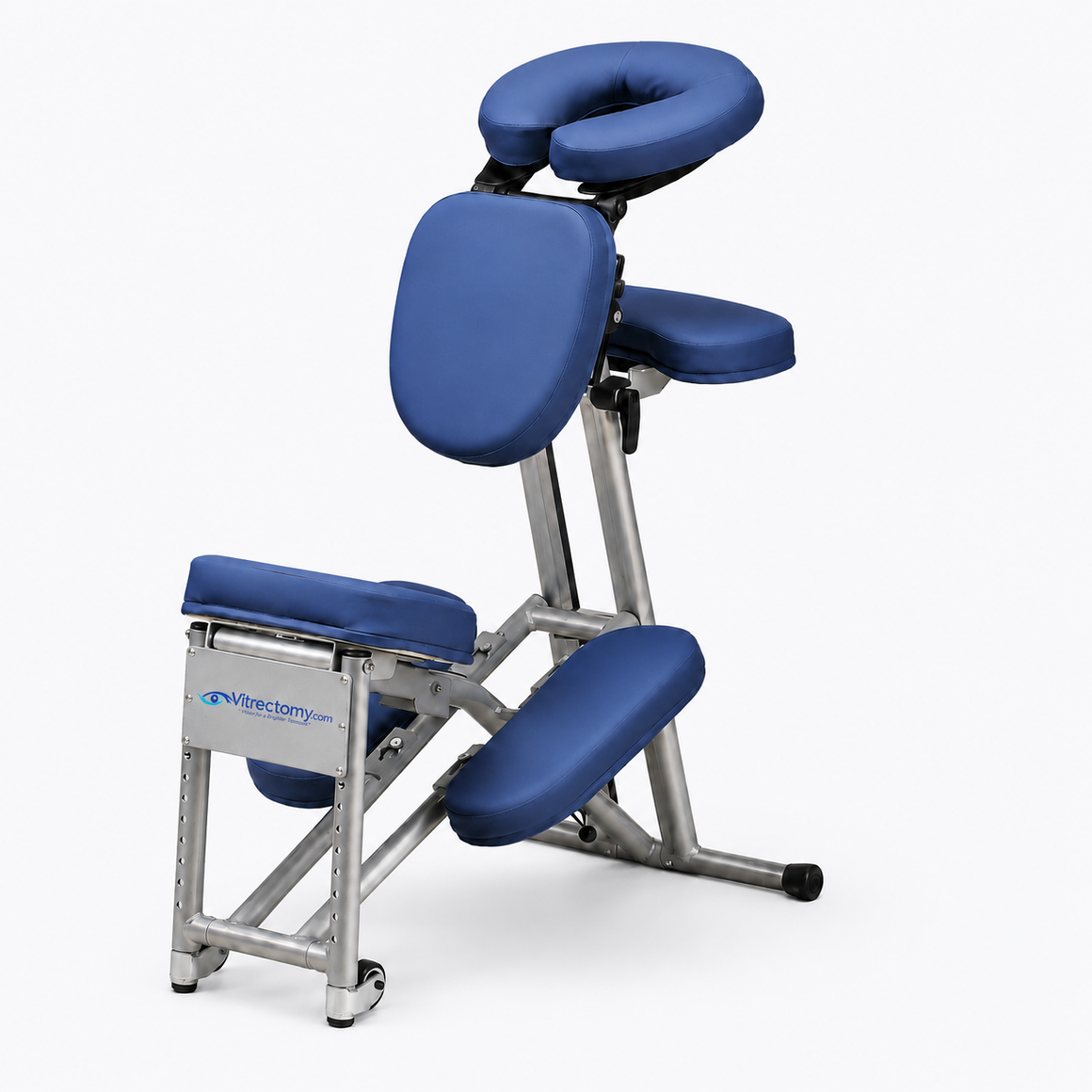 Package #2 adjustable seated face-down recovery chair