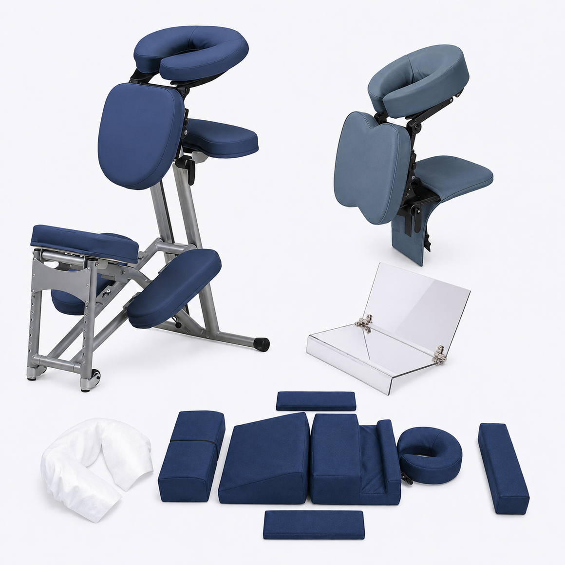 Package #4 complete face-down recovery equipment rental