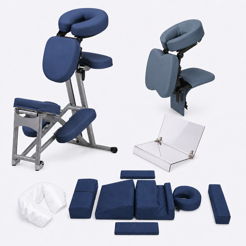 Package #4 complete face-down recovery equipment rental