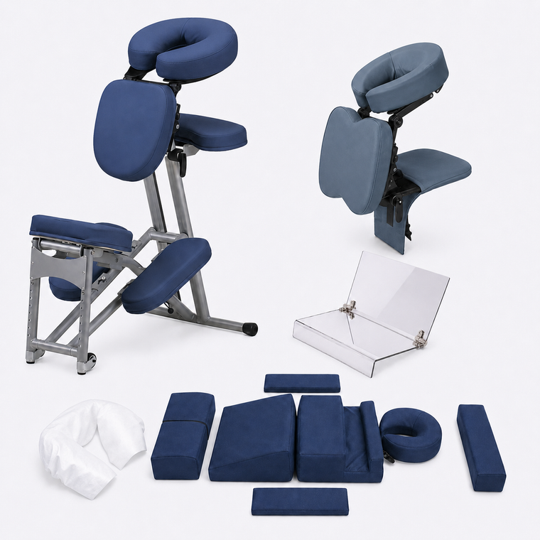Package #4 complete face-down recovery equipment rental